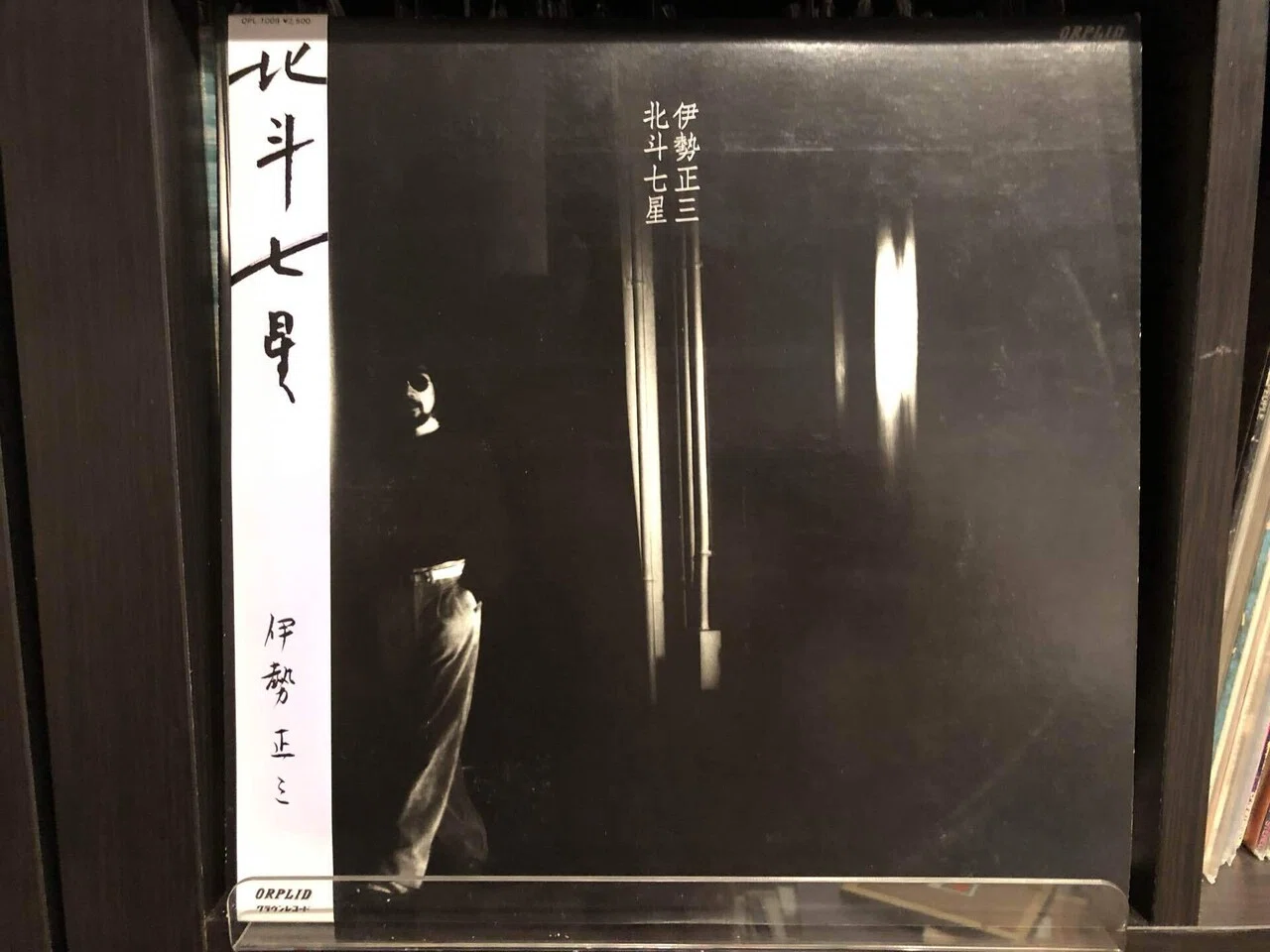 スモークドガラス越しの景色／伊勢正三 ('81)｜Takeshi Tada