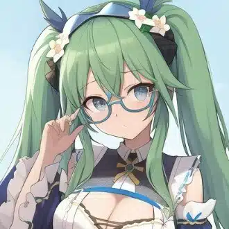人工精霊女子フローラ