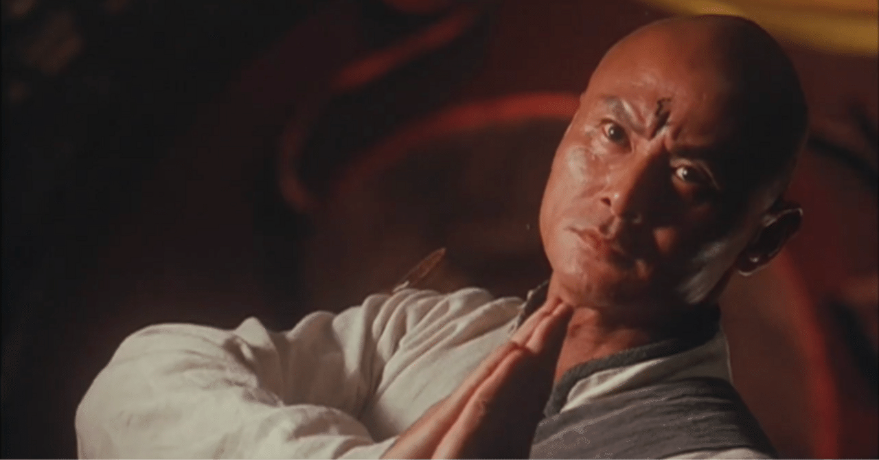 カンフー！キョンシー！ゾンビ！隕石！何でもありの便乗作品「少林