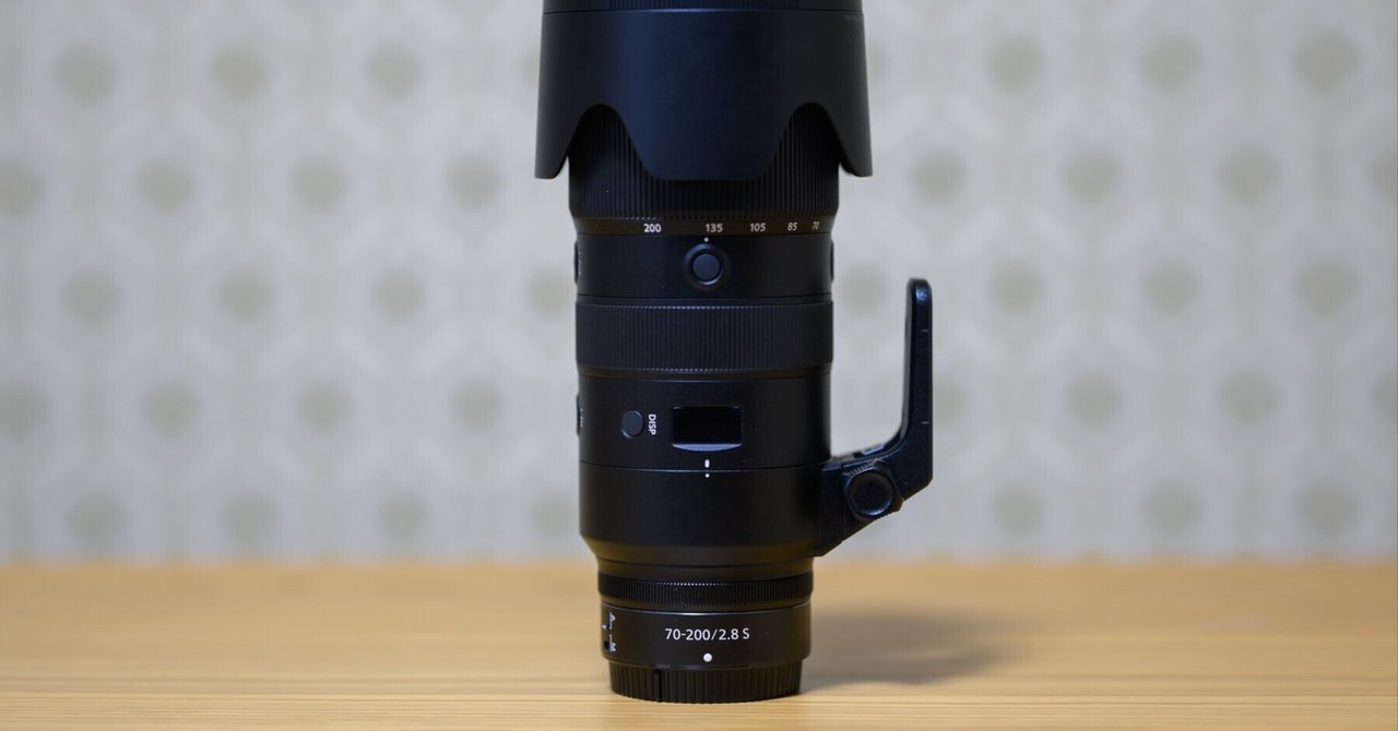 作例あり】NIKKOR Z 70-200mm f/2.8 VR Sをレビュー！｜TY