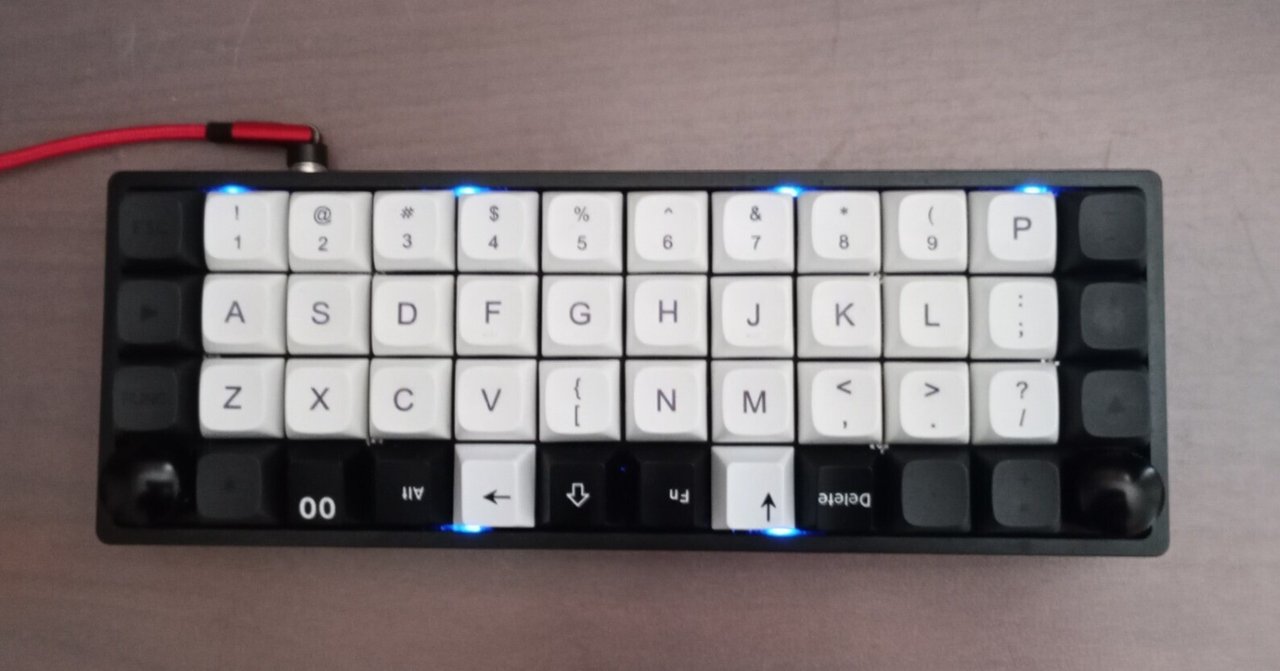 Planckであそぼ。①(Rotary Encoder編)|猫山王 Planckであそぼ。①(Rotary Encoder編)|猫山王