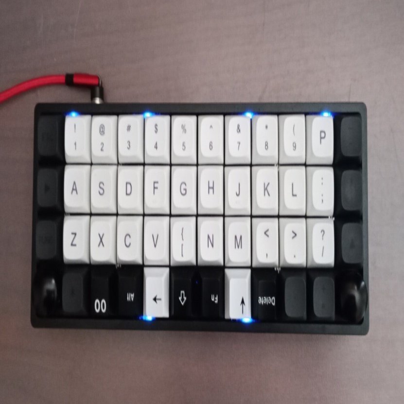 PLANCK EZ 40%キーボード [生産完了希少品] A First Impressions Review of the Planck EZ 40% Keyboard – The