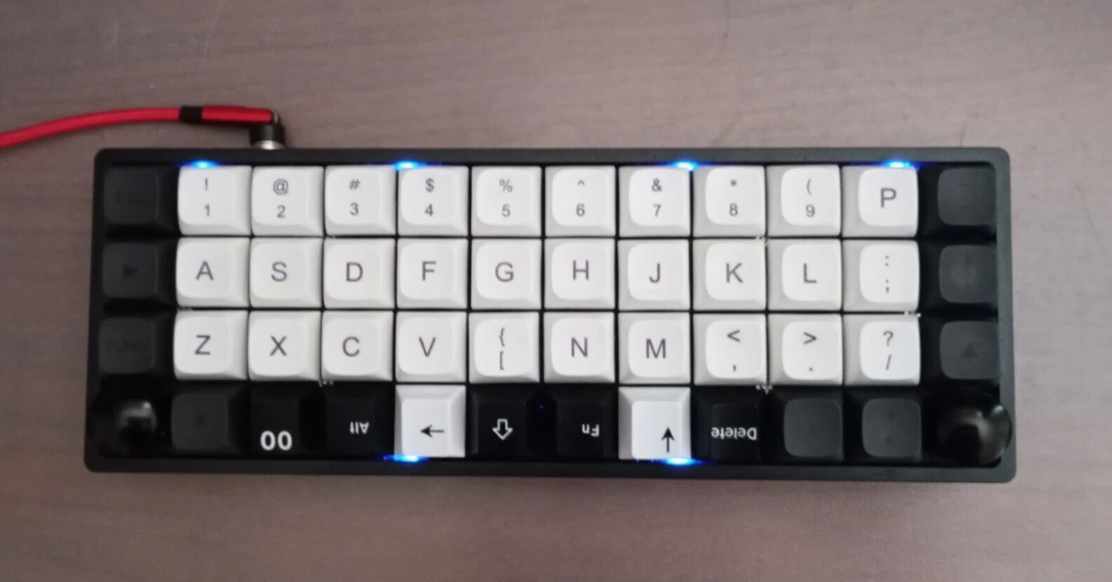 Planckであそぼ。①(Rotary Encoder編)|猫山王 Planckであそぼ。①(Rotary Encoder編)|猫山王