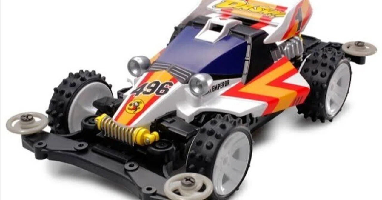 Tamiya ミニ四駆 当時物 思い出 極希少 箱のみ タミヤ 初代 ミニ四駆