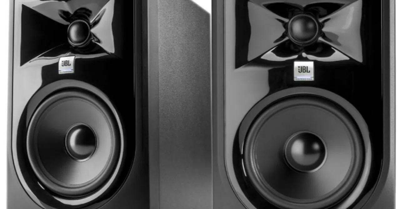 デスクトップオーディオ・JBL?｜JeffSuto（Photographer & Engineer）