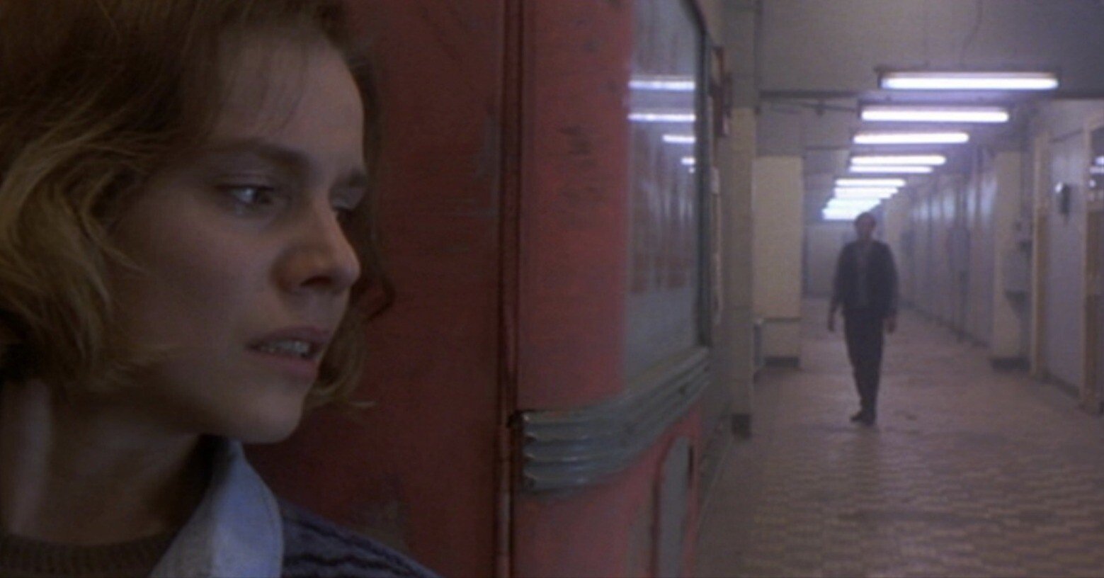 映画【個人的発掘良品】『ミュート・ウィットネス 殺しの撮影現場