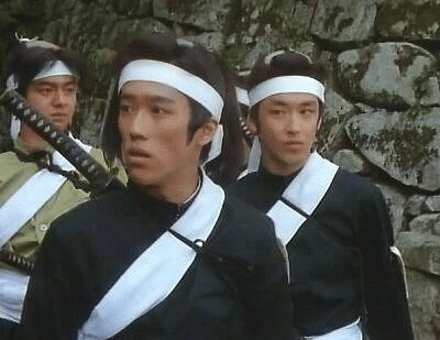 白虎隊 High Class released by HPC! Premium Bandai exclusive HPC EX