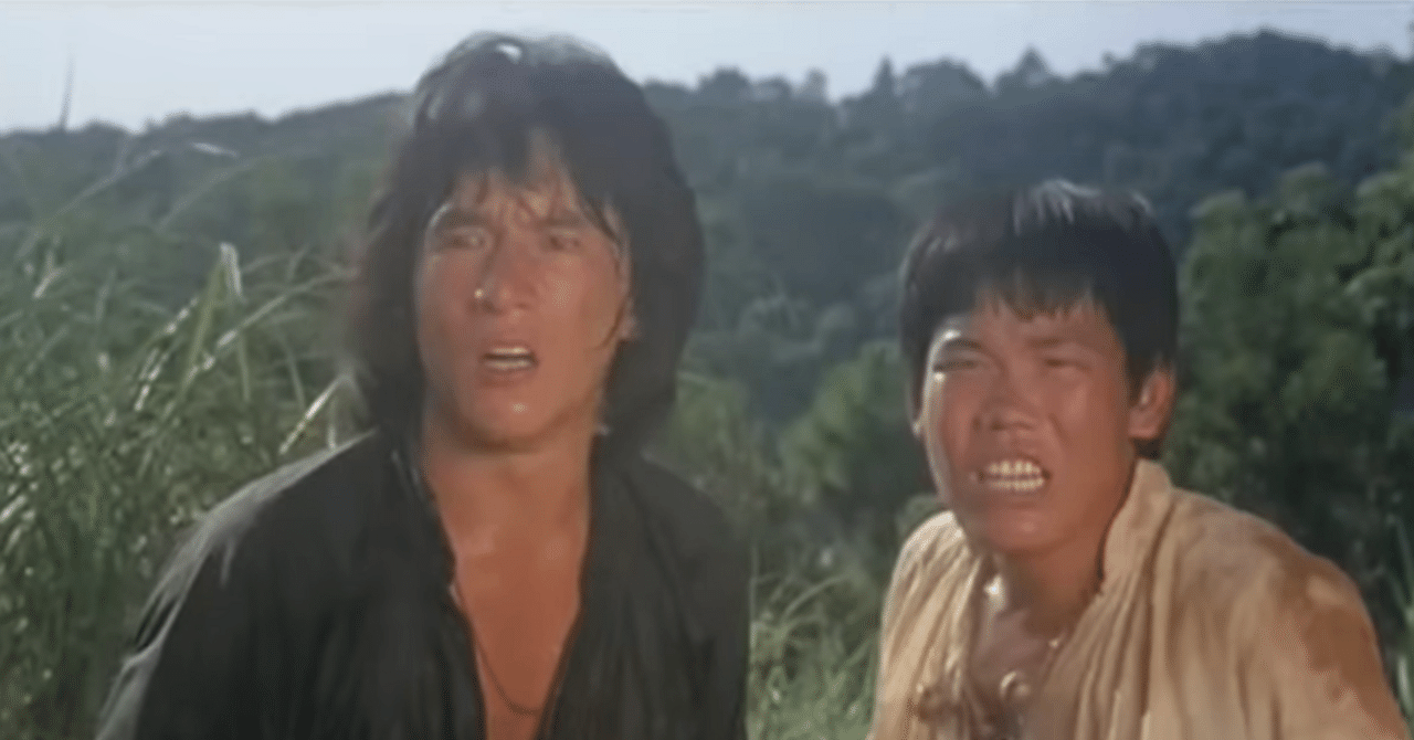 祝 ジャッキー・チェン生誕70年 おめでとうございます｜俵省太郎