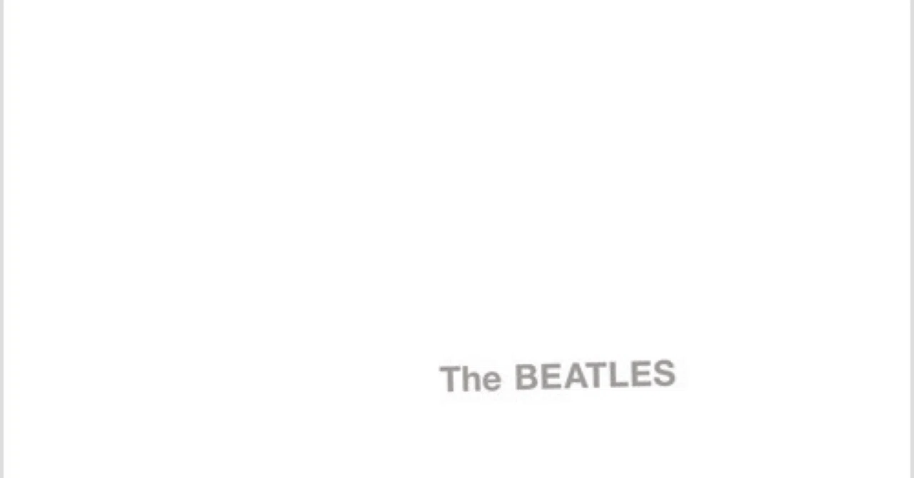もしもホワイトアルバムが一枚だったら(White Album Challenge)｜龍垣