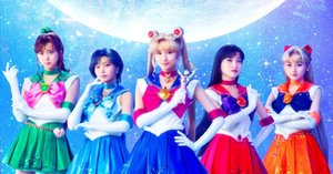 2BD 乃木坂46\"5期生\"版 ミュージカル 美少女戦士セーラームーン 2024 乃木坂46 “5期生” 版 ミュージカル 「美少女戦士セーラームーン
