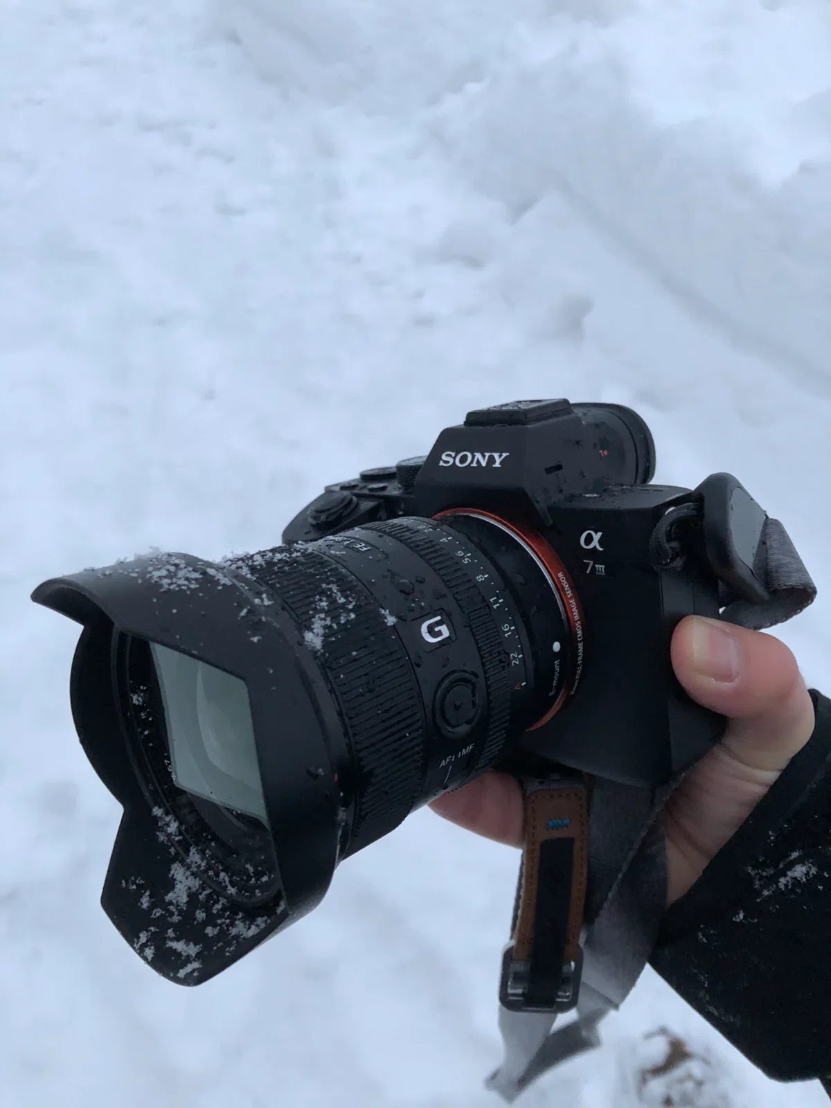 SONY FE20mmF1.8G｜kzk