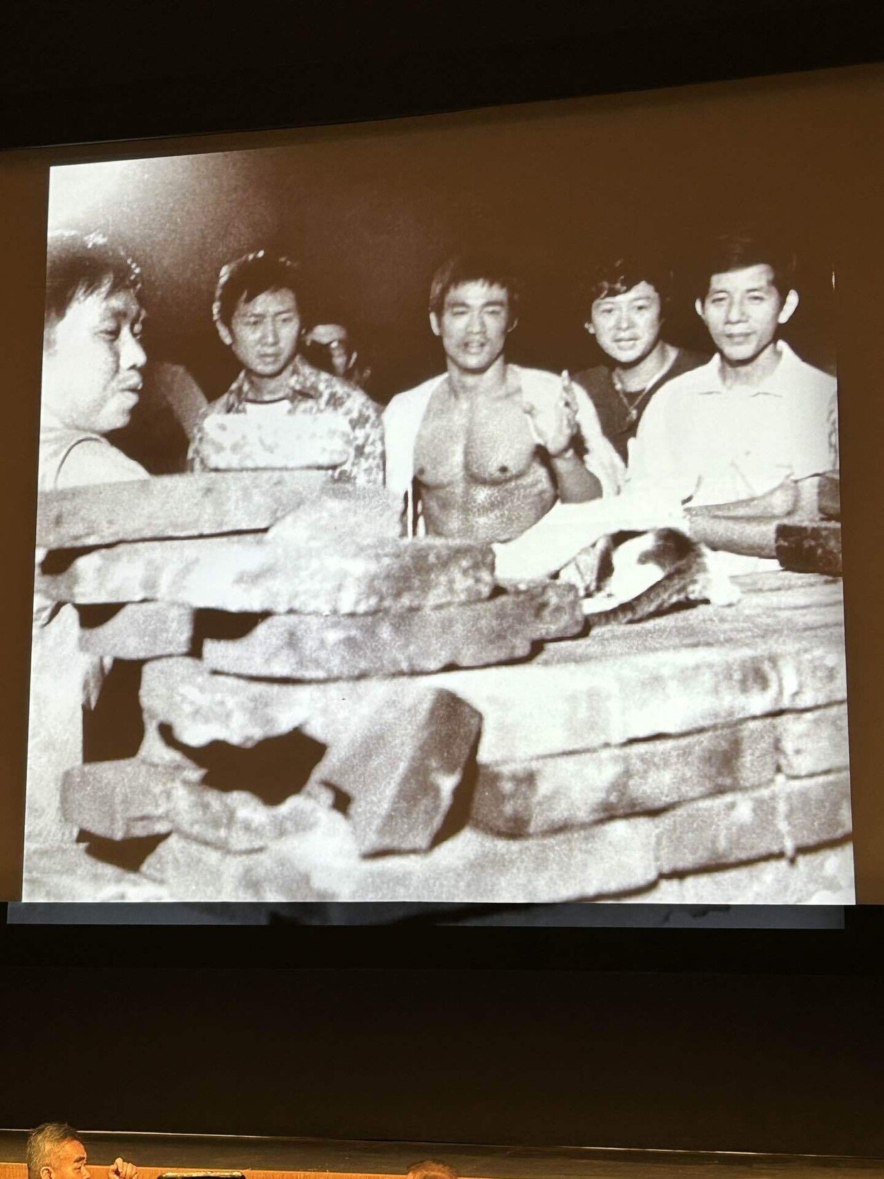 香港電影鑑賞記：武影江湖『猛龍過江 The Way of The Dragon』(1972