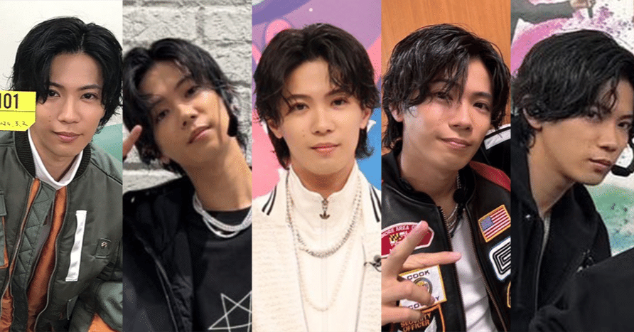 神宮寺勇太 全音楽番組「GOAT」レビュー｜しょみん