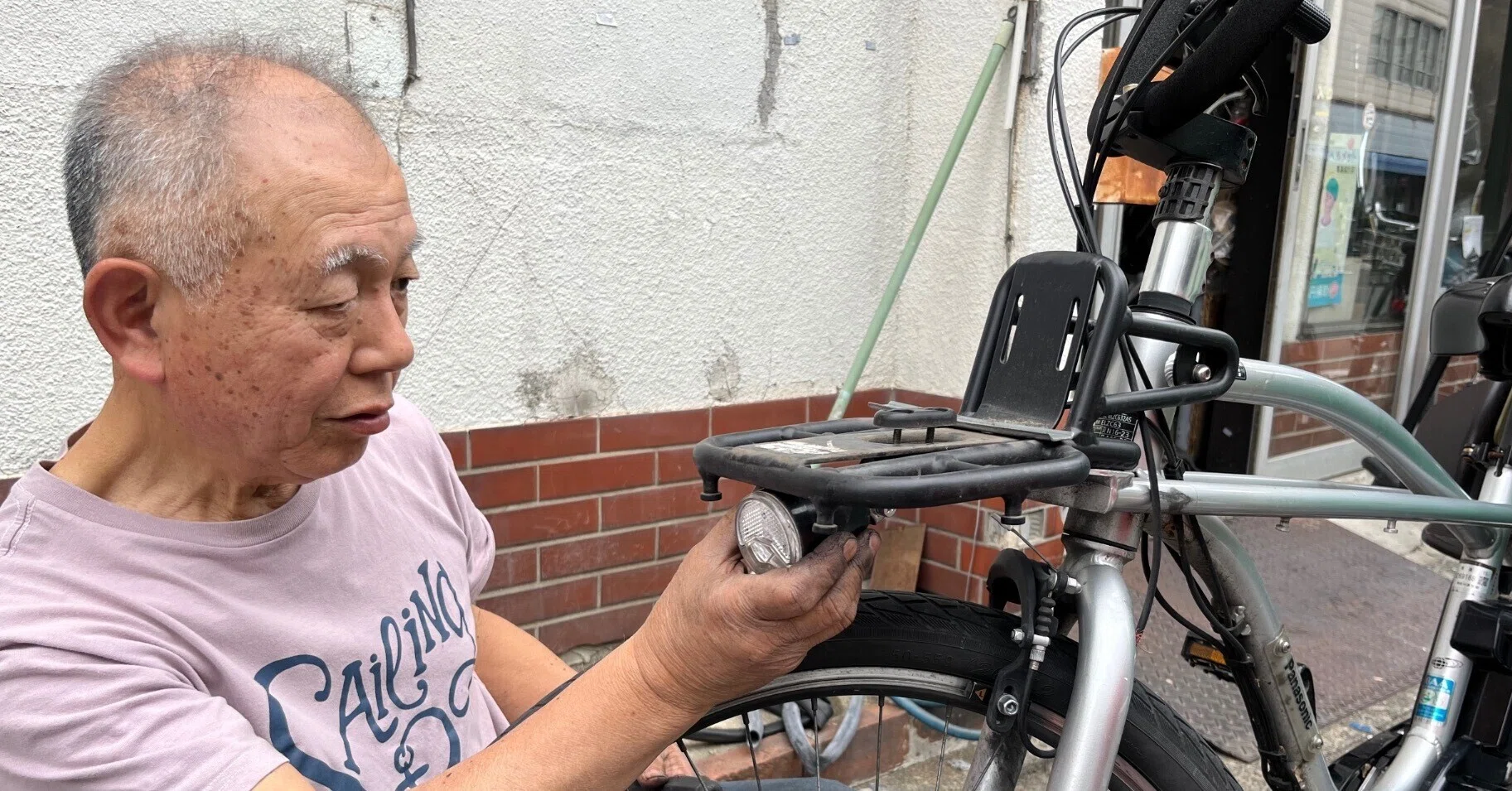 愛車をいじってくれ!大野さん!|世田谷十八番 | SETAGAYAOHAKO 愛車をいじってくれ!大野さん!|世田谷十八番 | SETAGAYAOHAKO