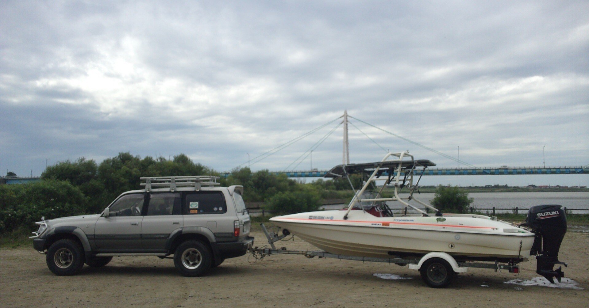 ボートトレーラーをユーザー車検しよう！｜行政書士西尾真一事務所