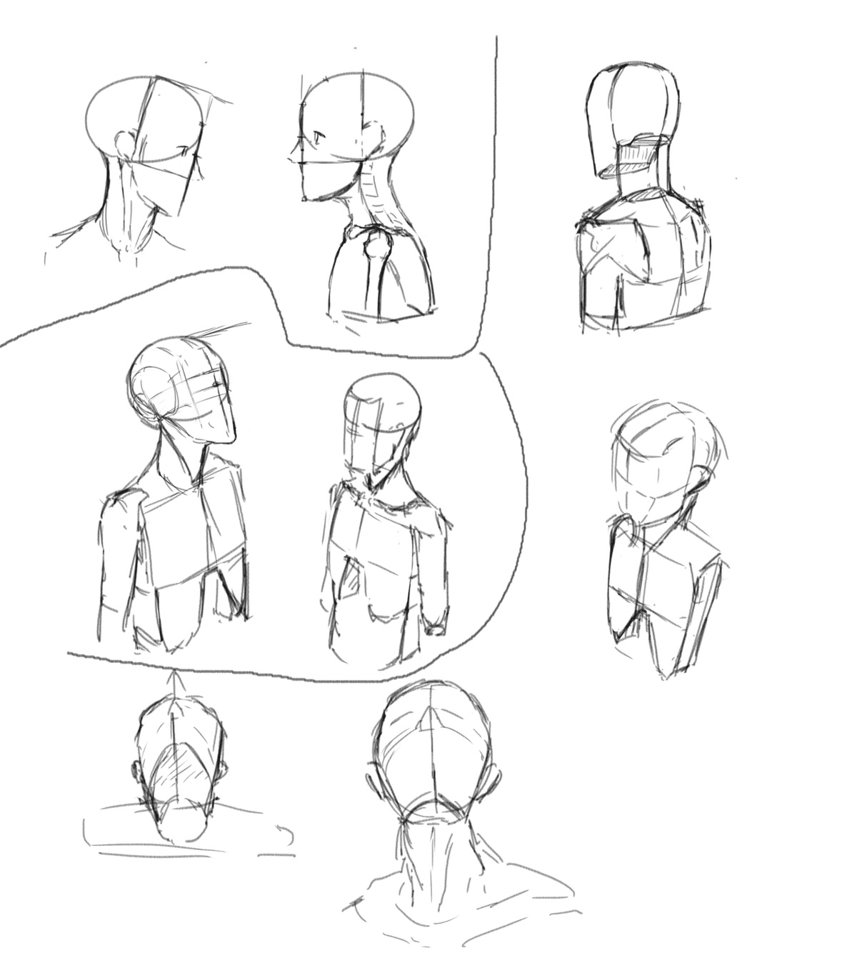 2024】イラスト初心者の3/10〜4/15までのお絵描き記録｜LEM