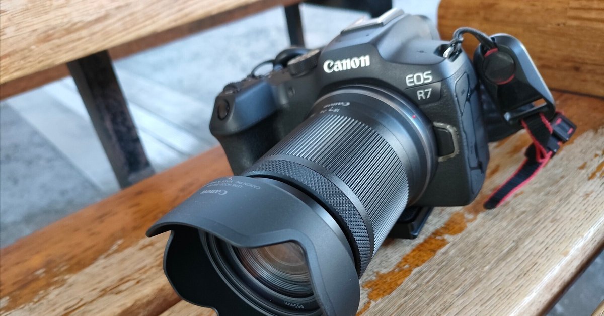 荻窪カメラのさくらや / キヤノン EOS R7・18-150 IS STM レンズ