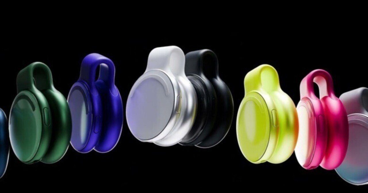 日常会話や会議を全学習するAIデバイス『Limitlessペンダント』発表