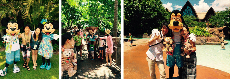 ハワイでアウラニのタイムシェア内覧会に参加 当日の流れや Salesforceを使った顧客管理 職業 弁護士妻 Note