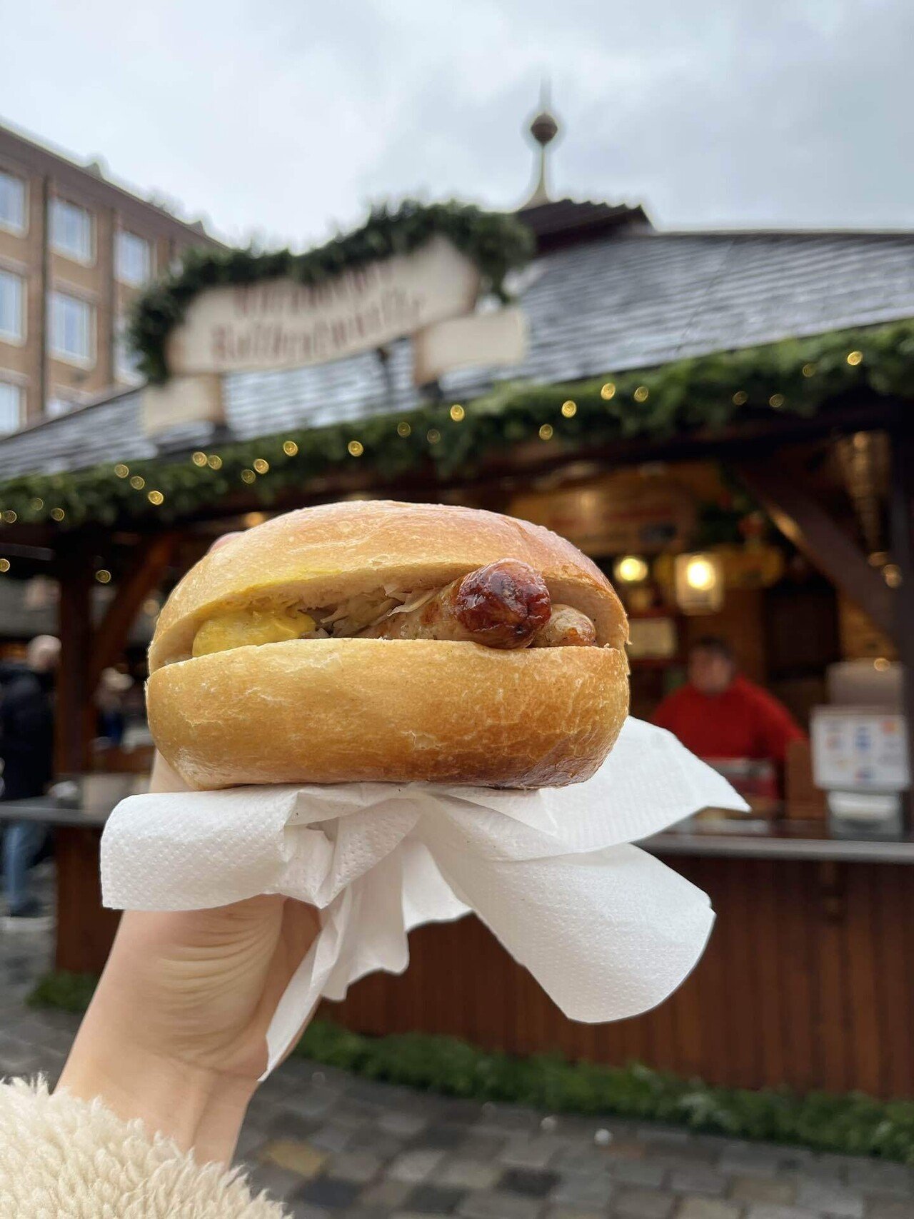 6日間で回る、ドイツ、チェコのクリスマスマーケット（12月23日）｜mana.f