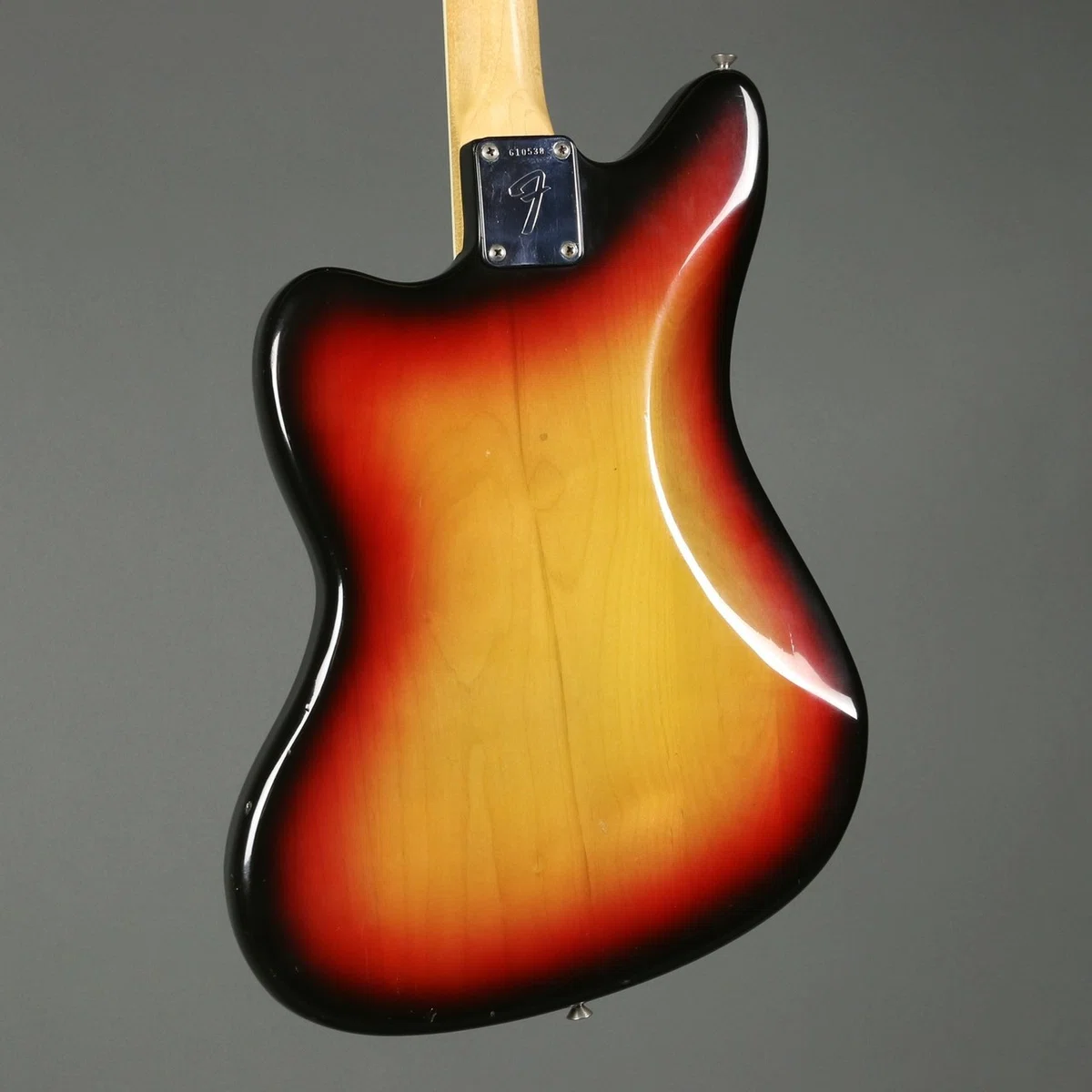 fender Precision Bass 1973年製 ボディ+ネックプレート（Fender Jazz 