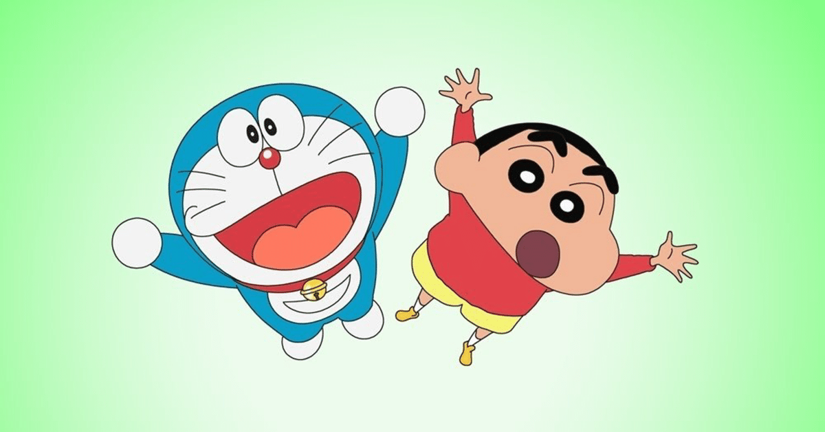 クレヨンしんちゃん アニメ設定資料（クレヨンしんちゃん アニメ