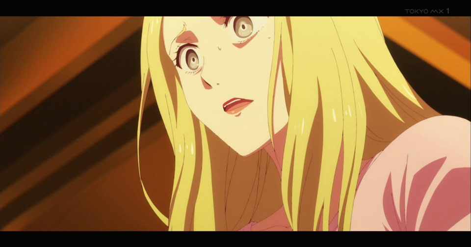 彼方のアストラ 第8話 シウのアニブロ Note