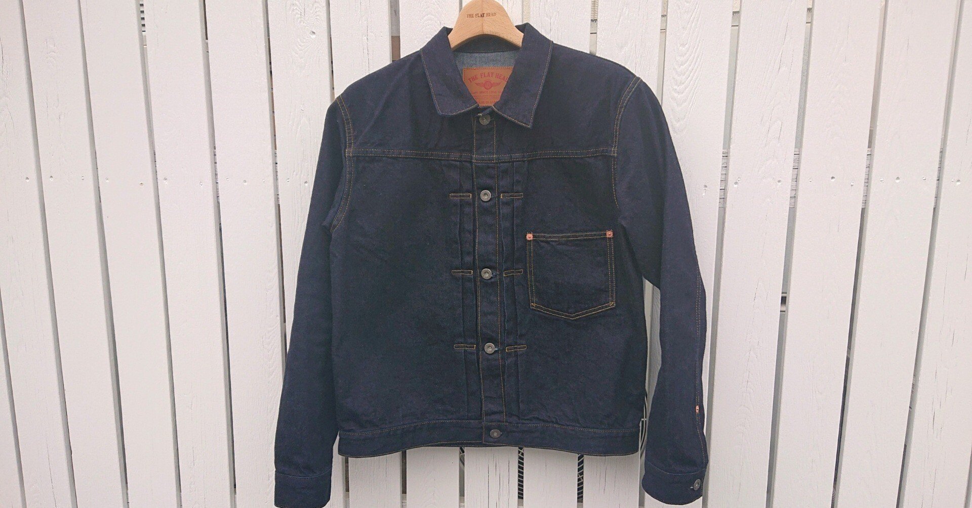 FLAT HEAD 本店】～記念すべき10着目～｜THE FLAT HEAD