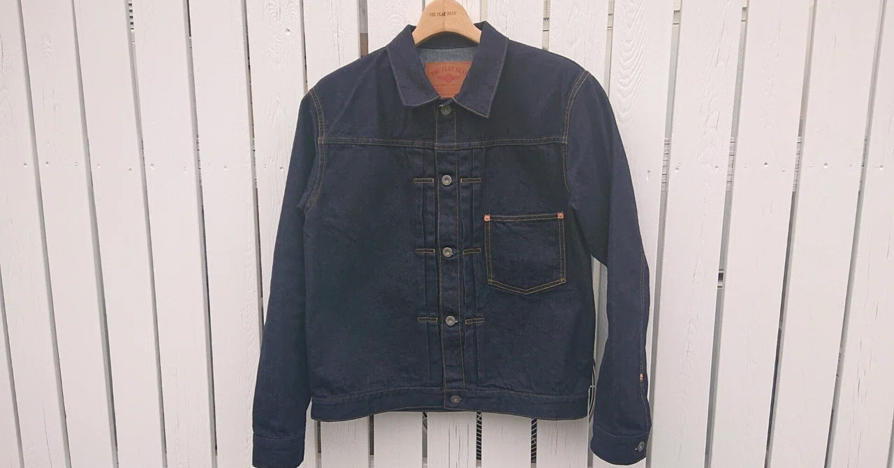 FLAT HEAD 本店】~記念すべき10着目~|THE FLAT HEAD FLAT HEAD 本店】~記念すべき10着目~|THE FLAT HEAD