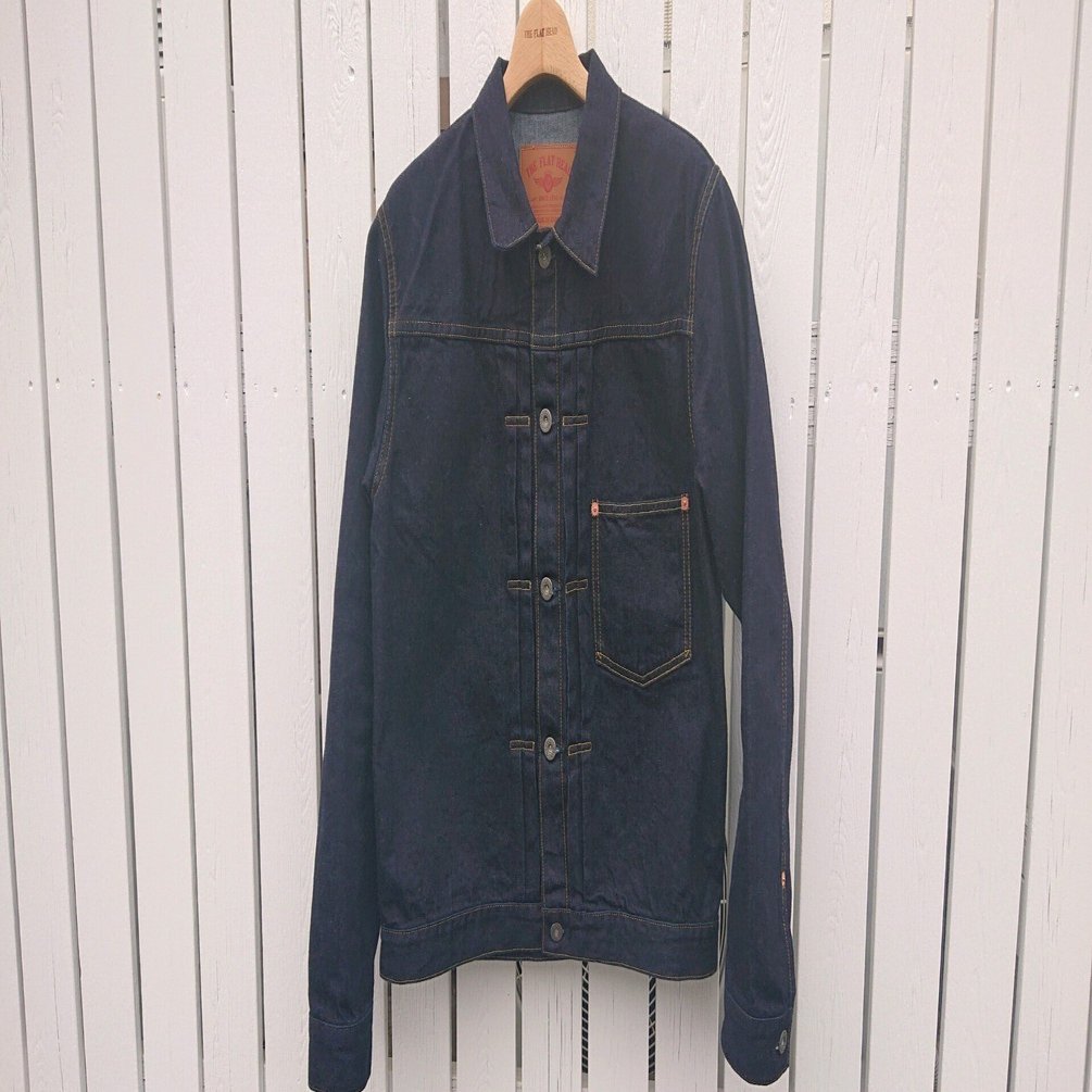 FLAT HEAD 本店】～記念すべき10着目～｜THE FLAT HEAD