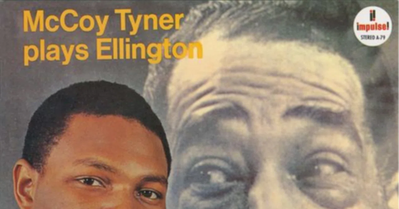 McCoy Tyner Plays Ellington｜佐藤達哉