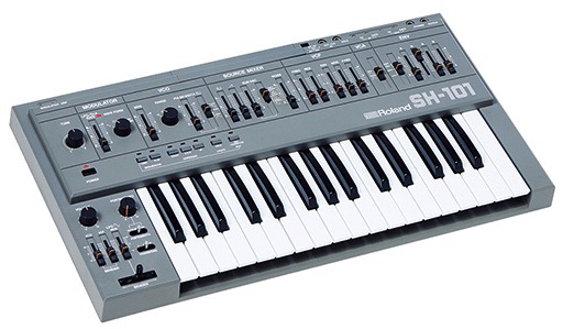 Roland SH-101のハナシ(2024/12追記)|みくばんP Roland SH-101のハナシ(2024/12追記)|みくばんP