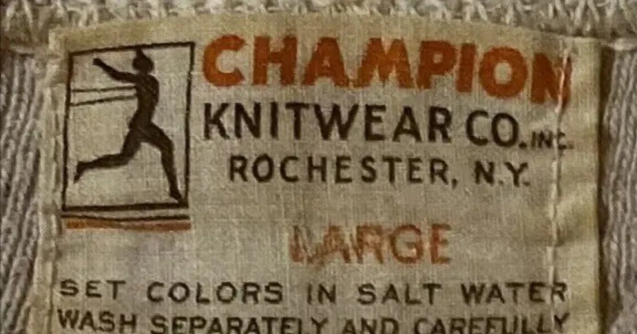 Champion リバースウィーブの年代の見分け方｜STORAGE note