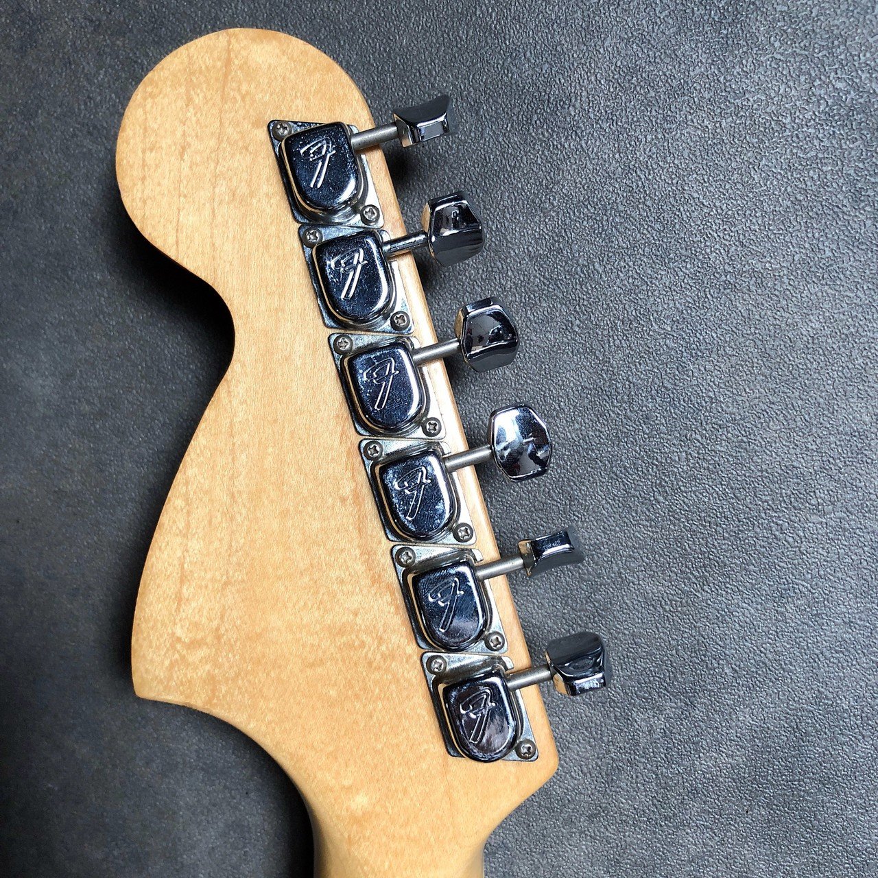 1974年製 Fender Jazzmasterについて ①｜zrcnm