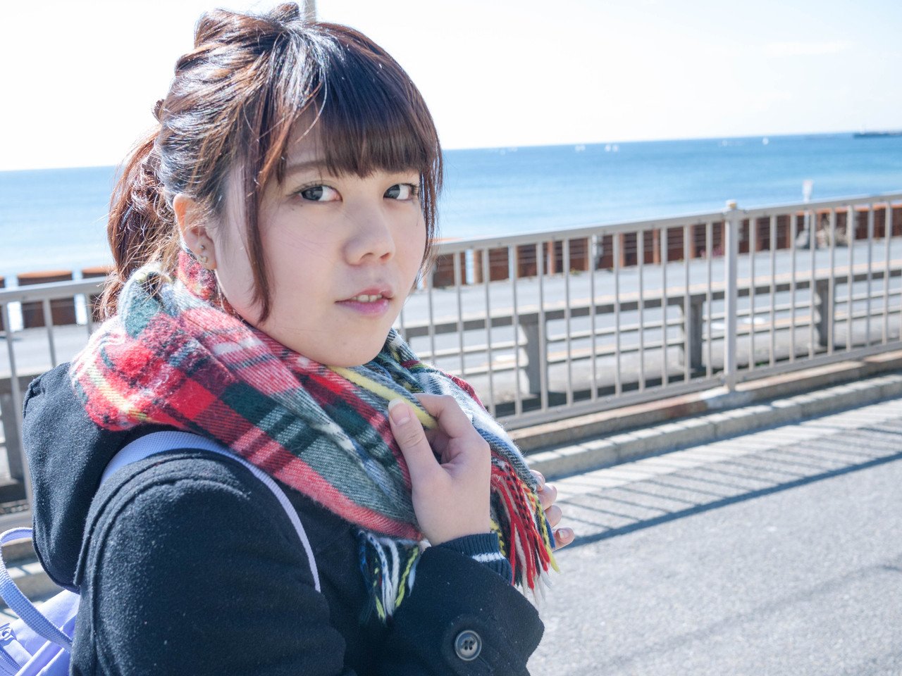 空想彼女 江ノ島デート編 1 ナガタクフォト Note 空想彼女 江ノ島デート編 1 ナガタクフォト Note