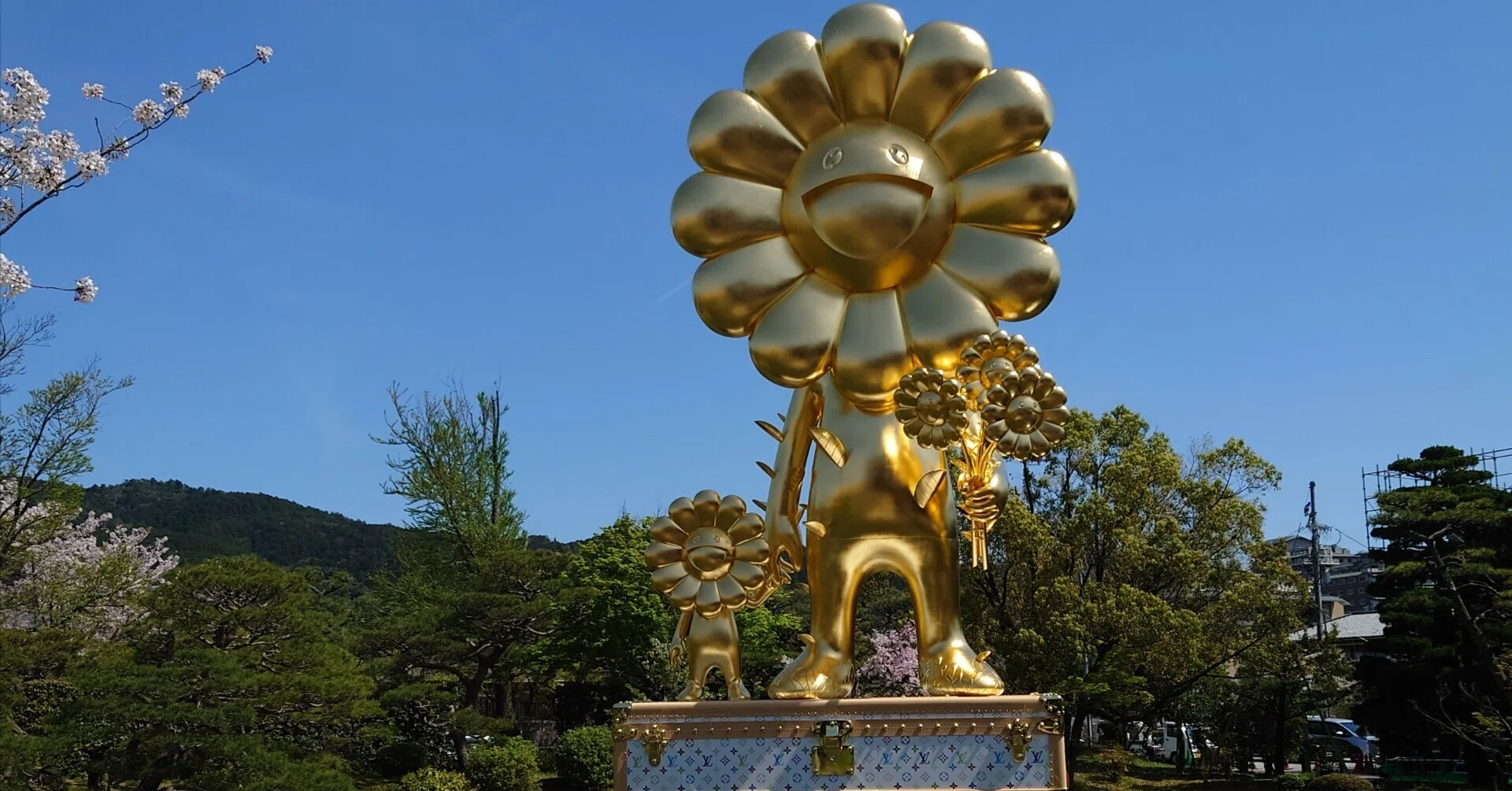 村上隆 もののけ 京都 | 京都市京セラ美術館 - 2024-04｜東熊猫｜note