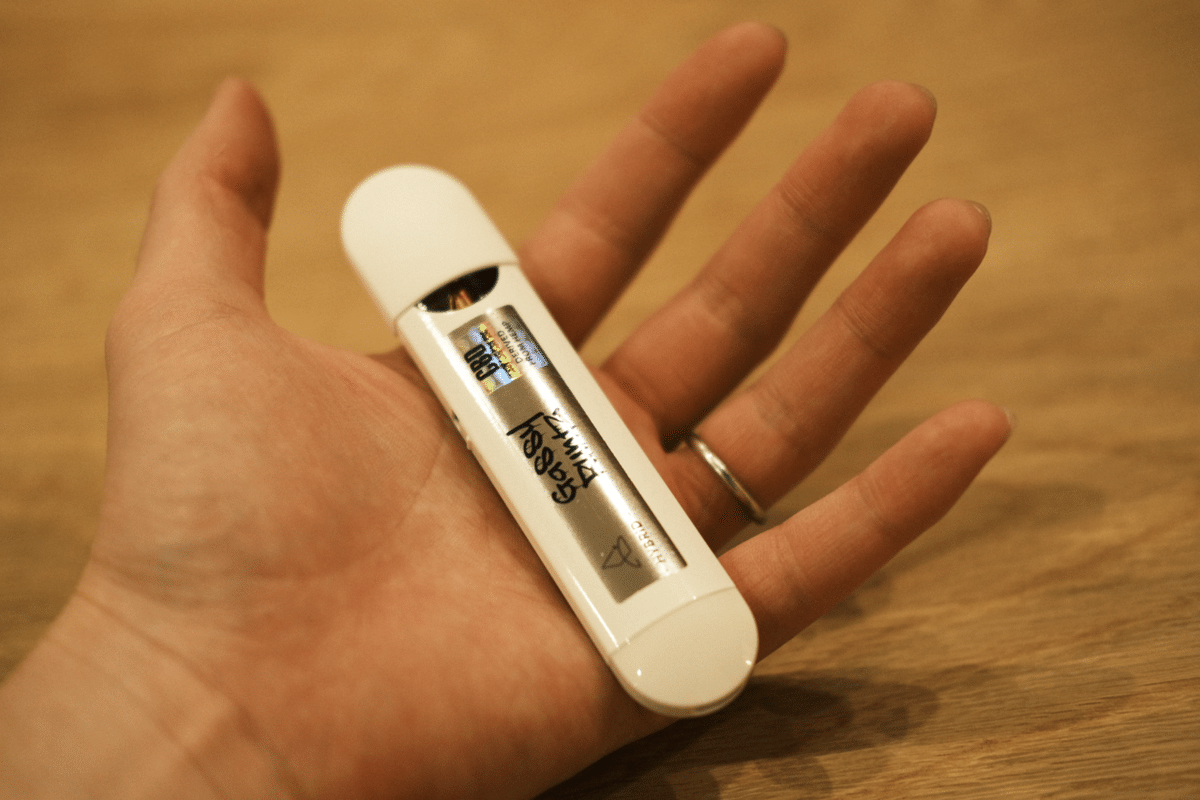CBD HI】 ガッシーランツ GASSY RUNTZ大容量 2ml（CBD HI