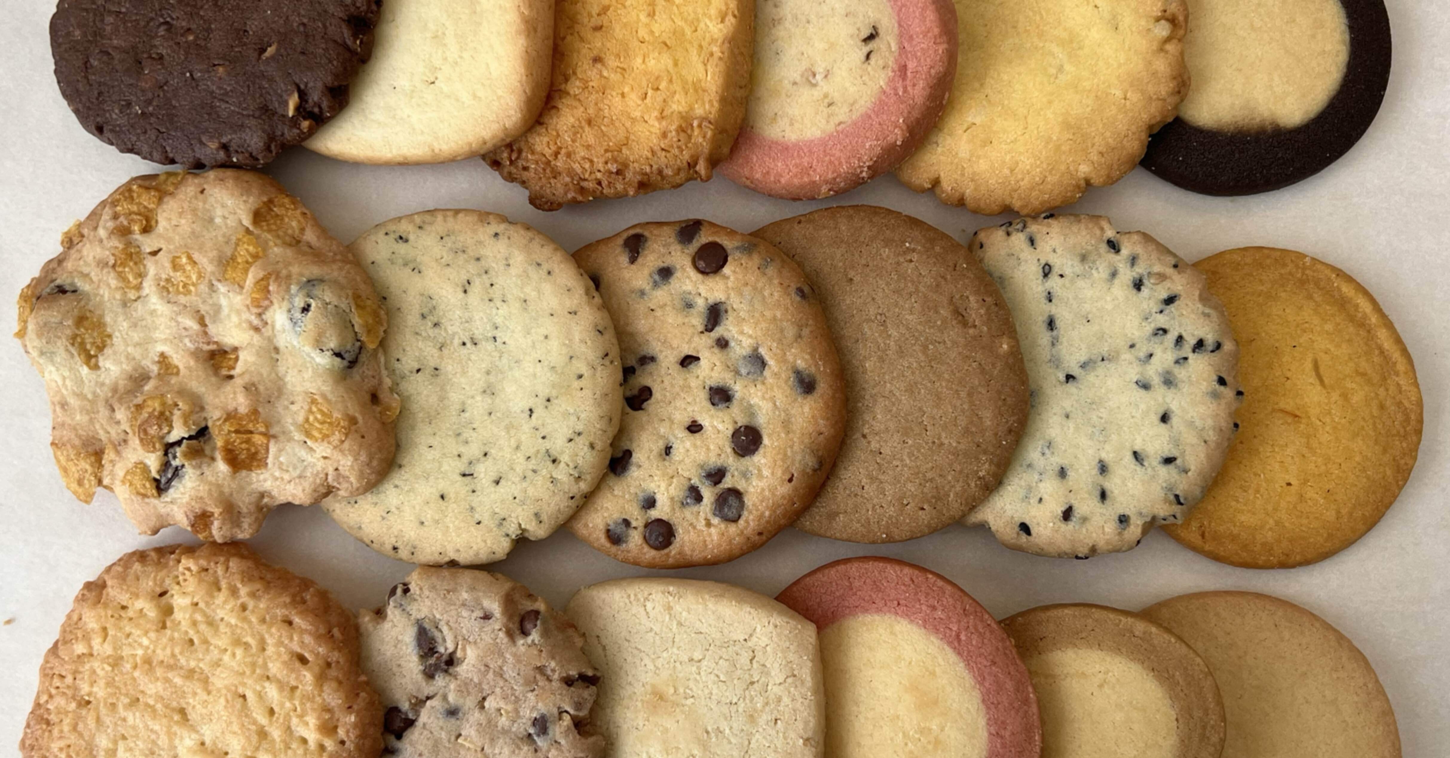 ステラおばさんのクッキーを全部食べくらべてみた｜ヤミラ🍪おかし