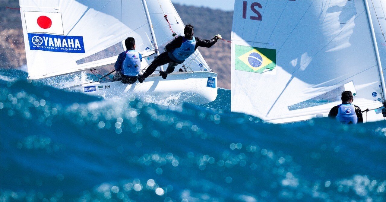 目に焼き付いた、青い海の白帆の光景。 【We are Sailing!】｜ヤマハ