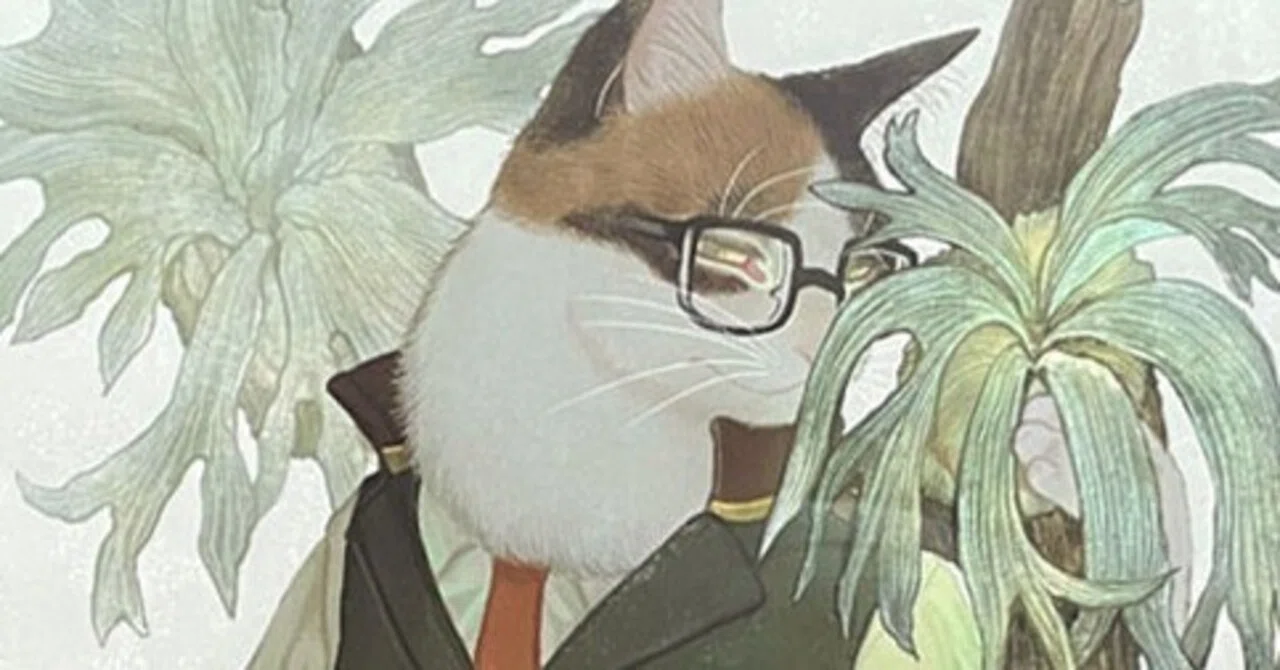 ネコのように、ネコの魅力を描く 】オノマイ インタビュー｜Picaresque