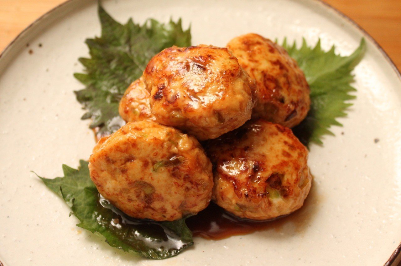 シンプルつくねの作り方 樋口直哉 Travelingfoodlab Note シンプルつくねの作り方 樋口直哉 Travelingfoodlab Note