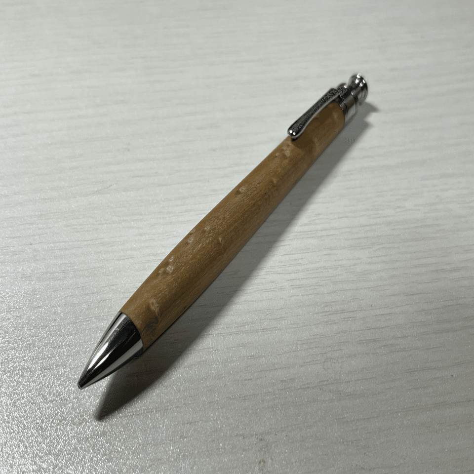 勢いで綴る筆箱紹介⑴｜未符