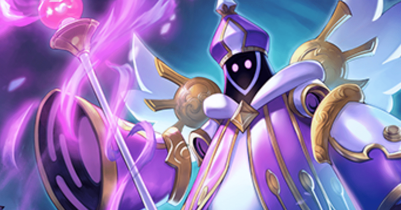 ShadowverseEvolve】チェス超越ウィッチ【BP10】｜あおさん🥓