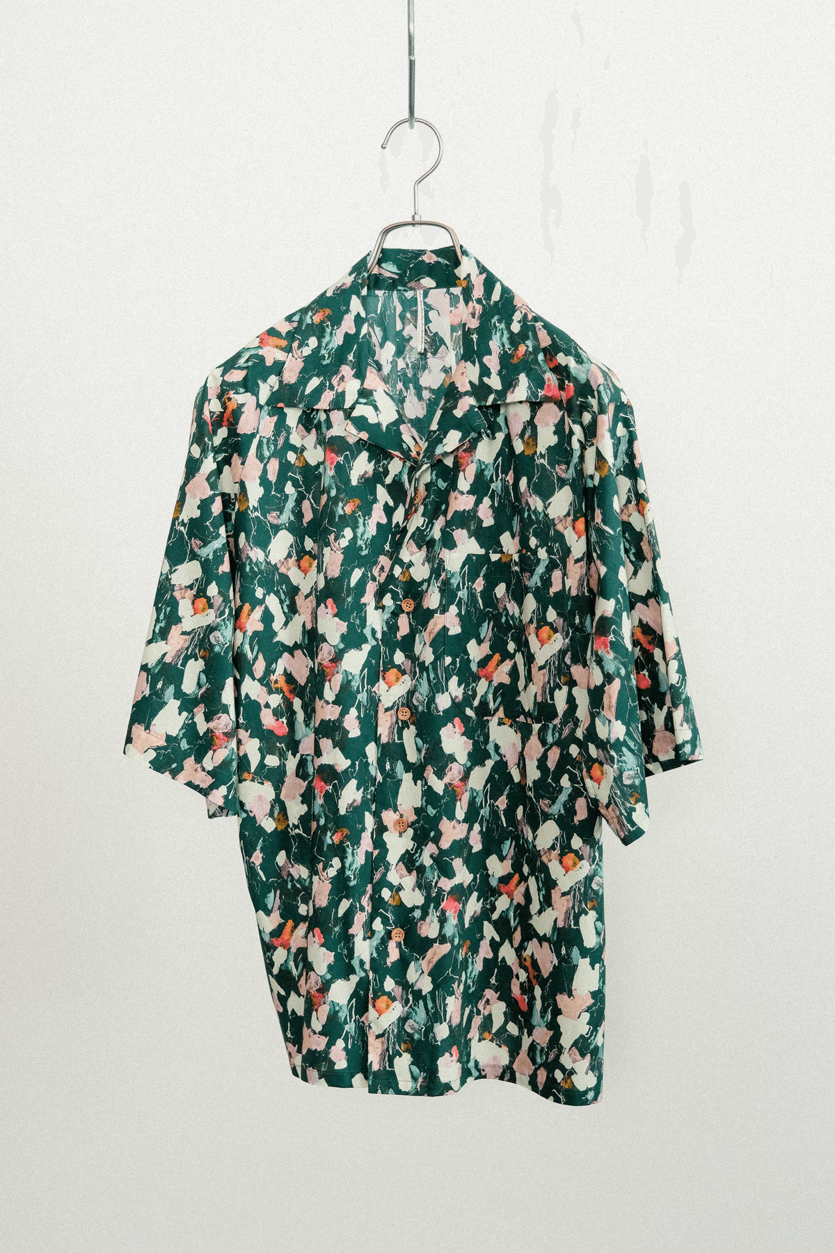 美品23SS エムズブラック フラワー アロハ シャツ 905O▲ 美品23SS エムズブラック フラワー アロハ シャツ 905O△ - メルカリ