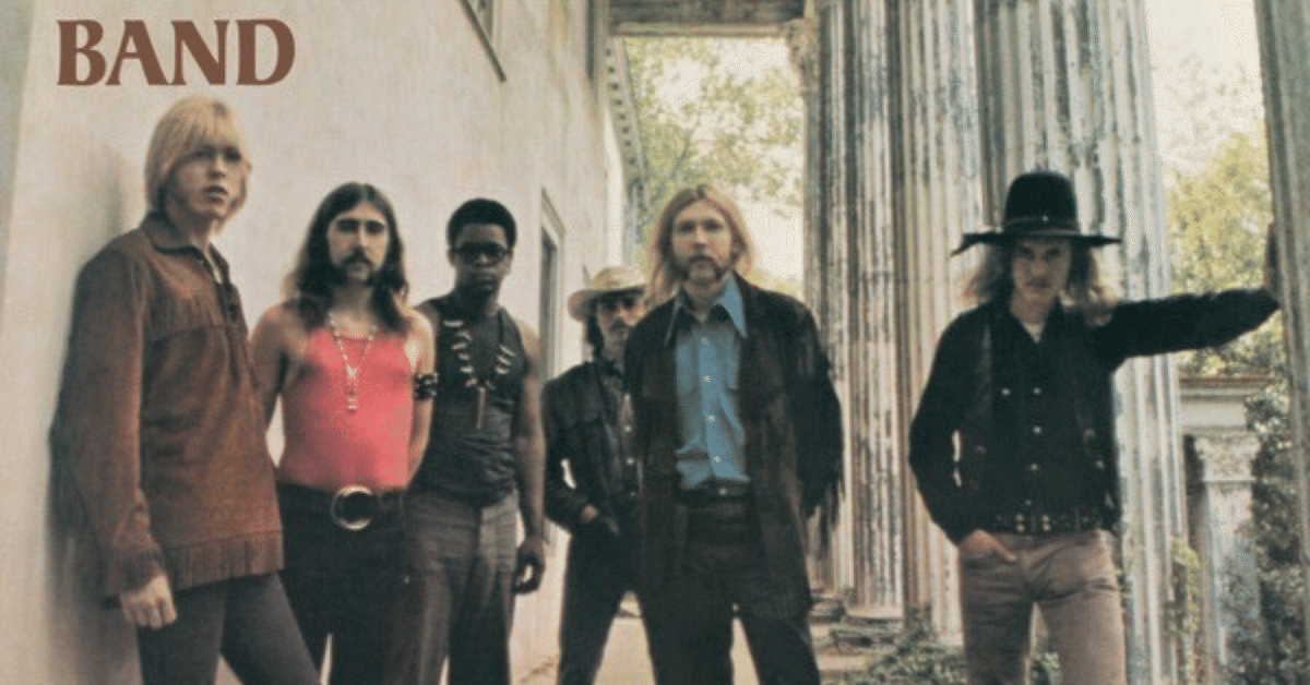 Allman Brothers Band オールマン・ブラザーズ・バンド/NY,USA