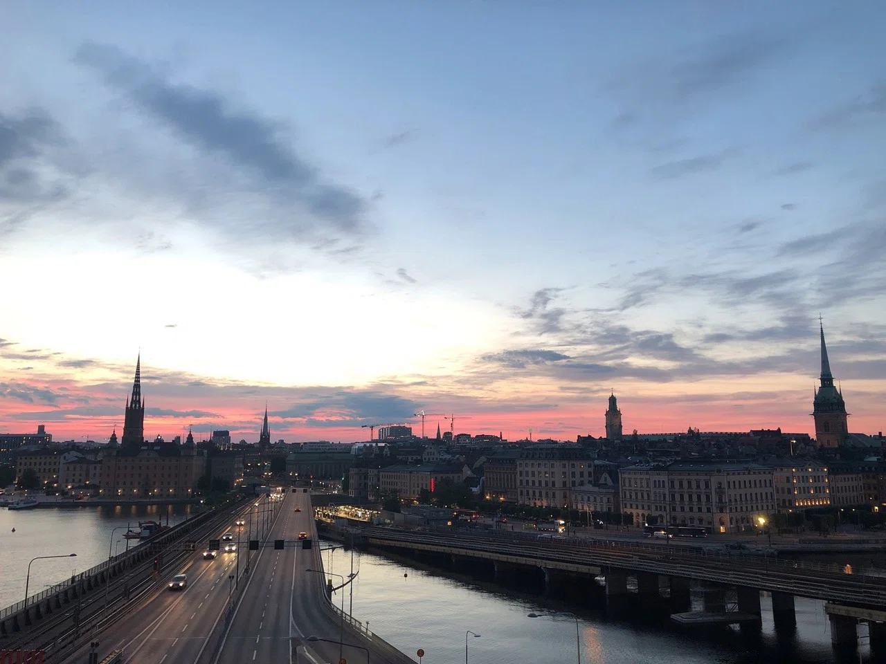 Nordic Sky プラネタリウムスペースの北欧ロケ地めぐり｜メッツァ
