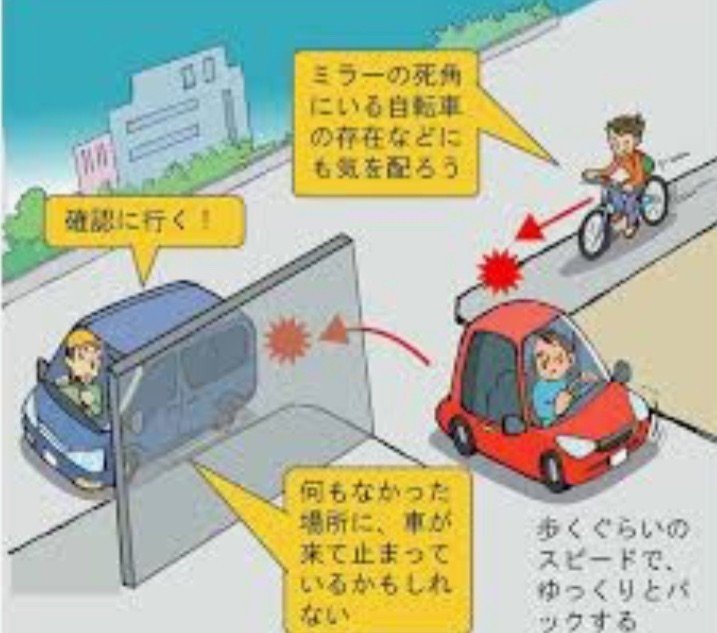 前向き駐車って何 ずっと私日本人なのに 意味分かんない私が異常 f 宮咲アンナ Note 前向き駐車って何 ずっと私日本人なのに 意味分かんない私が異常 f 宮咲アンナ Note