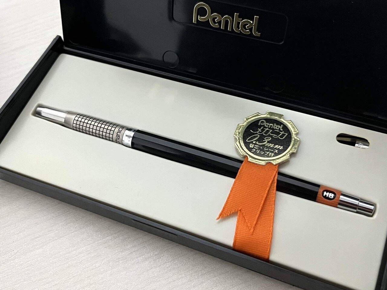 ふ*い様 ペンテルメカニカ廃盤アンティーク