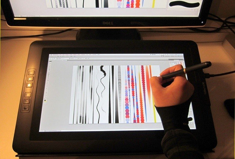 XP-Pen Artist 15.6：液タブ初心者から中級者におすすめ｜kunun21