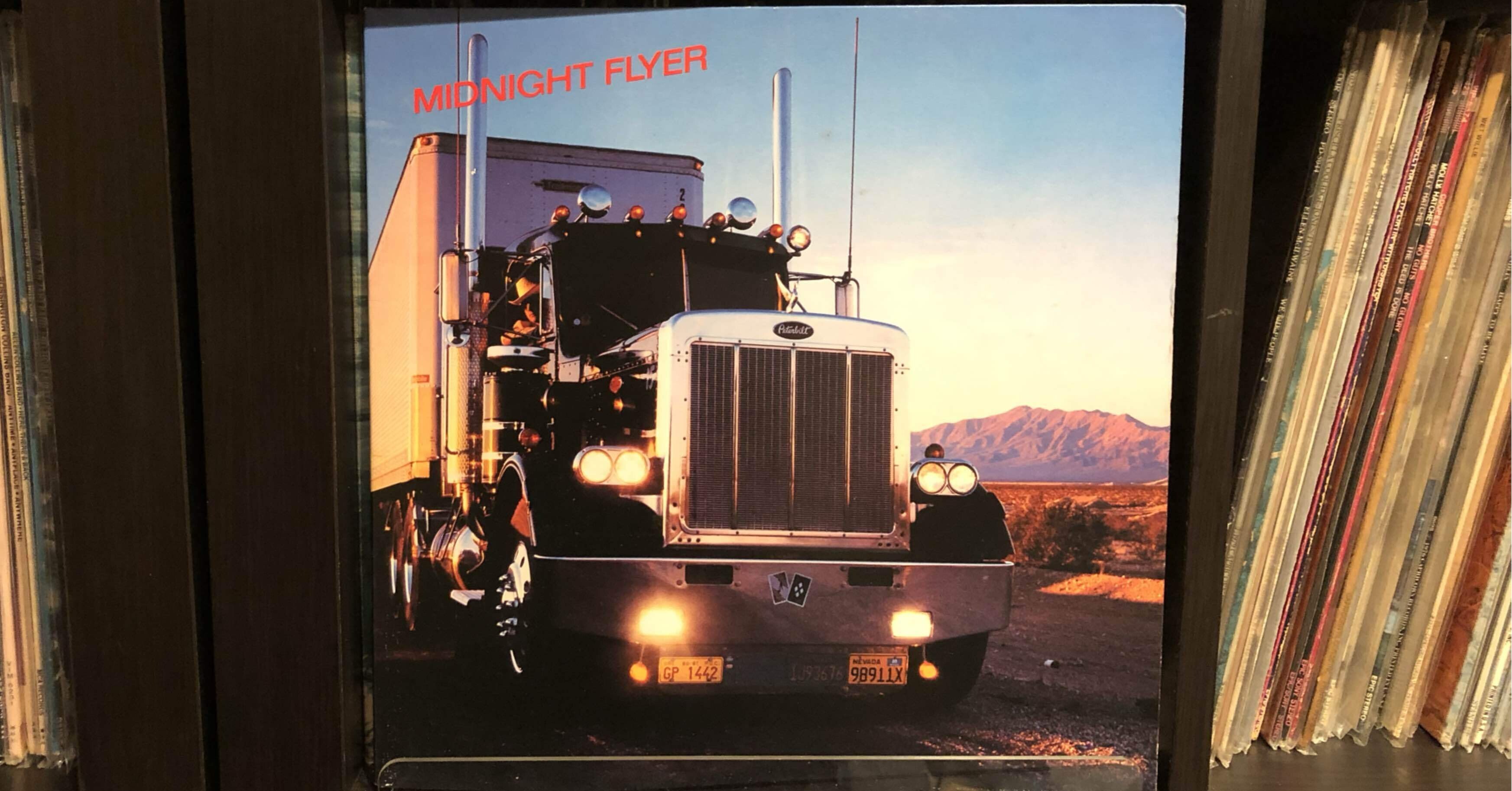 真夜中の罠／ミッドナイト・フライヤー ('81)｜Takeshi Tada